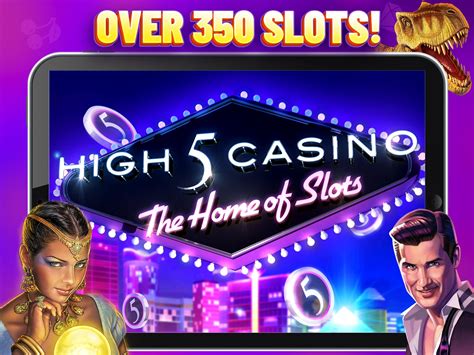  high 5 casino slots gratis